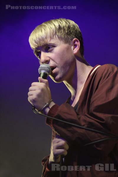 THE DRUMS - 2011-09-13 - PARIS - Nouveau Casino - 